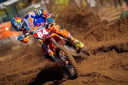 MXGP Lettonia, Gara 1: Jeffrey Herlings batte Tony Cairoli