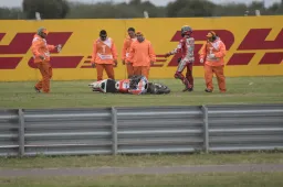 MotoGP Jorge Lorenzo "Caduta in Argentina? Non ci voglio più pensare"