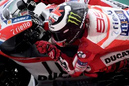 MotoGP Ingegnere di pista Cristian Gabarrini: "Jorge Lorenzo è al 75%"