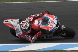 MotoGP Test Phillip Island Jorge Lorenzo "Se Ducati avesse le ali potrei vincere"