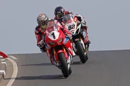 Incidente John McGuinness, Honda Racing adesso rivela la causa del guasto