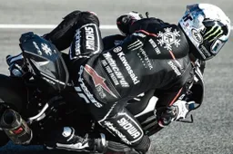 Superbike Test: Jonathan Rea ad occhi chiusi, nuovo tempone a Jerez