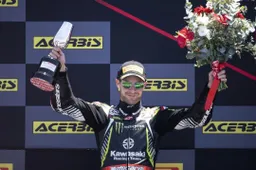 Jonathan Rea avverte: "Anche Yamaha è diventata un problema"