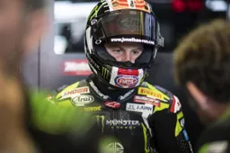 Superbike Misano: Jonathan Rea velocissimo anche nel warm up
