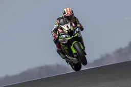 Superbike: Jonathan Rea "Sarò veloce altri due anni"