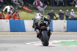 Superbike Donington, Warm Up: Jonathan Rea prepara il contrattacco