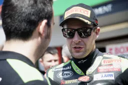 Superbike Donington Jonathan Rea furioso "Come se mi avessero sparato"