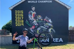 Superbike: Guim Roda (Kawasaki) "Jonathan Rea lavoriamo ad un rinnovo lungo"