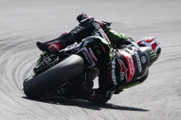 Superbike: Jonathan Rea ha preso paga da Scott Redding ma c'è un ma