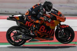 MotoGP Austria: Il tester Mika Kallio porta la KTM nella top ten!