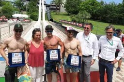 Superbike Misano: Leon Haslam vince sul... bagnato