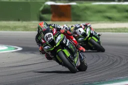 Superbike Donington Jonathan Rea "Sono a digiuno da troppo tempo"