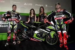 Superbike La Kawasaki di nuovo sulla rampa di lancio