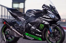 Superbike: Kawasaki si svela il 6 febbraio a Barcellona