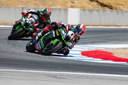 Superbike Laguna Seca: Jonathan Rea "Pensavo fosse la mia gara, invece..."