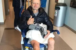 Kevin Schwantz cade al ranch: operato al piede con successo