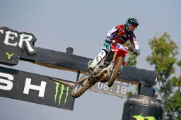 WMX Kiara Fontanesi "In Svizzera per vincere"