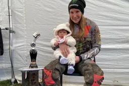 WMX Walkenswaard: Kiara Fontanesi trionfa in gara 1!