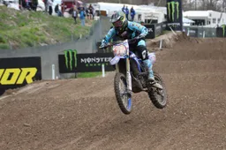 WMX Trentino: Kiara Fontanesi, altra grande rimonta 2° Vince la Duncan