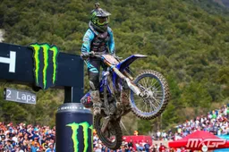 WMX Portogallo: Gara 2, Kiara Fontanesi 3°, doppietta Courtney Duncan