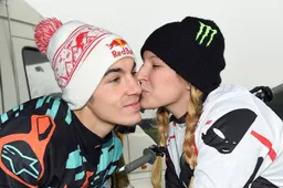 Kiara Fontanesi su Maverick Vinales "Stare con un pilota non è facile"