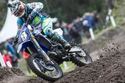 Motocross: Sfortunata Kiara Fontanesi, ma 5° Mondiale sempre nel mirino