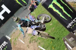 WMX Germania, Gara 2: Courtney Duncan pokerissimo, Kiara Fontanesi ancora 2°