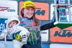 WMX Mantova, Kiara Fontanesi terzo posto Ora servirà un gran finale