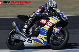 Superbike: Moriwaki Honda, è una lotta contro il tempo