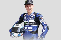 Superbike: Yamaha 2021 pedine tutte a posto,  Kohta Nozane in GRT