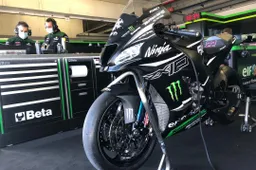 Superbike, Test Jerez Il nuovo motore Kawasaki avrà 5-600 giri in più