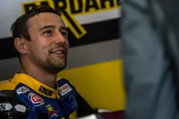 Supersport Phillip Island Prove 3: Alfonso Coppola fermato