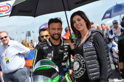 Superbike: Randy Krummenacher polso destro rotto, Mondiale finito