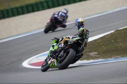Supersport Assen Gara Dominio incontrastato di Sofuoglu