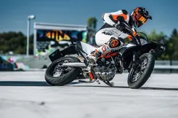 Eicma 2018: Cos'ha portato di nuovo la KTM?