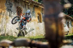 Voi comprereste una Enduro elettrica? KTM ci crede