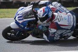 Supersport Bandiera nera a Kyle Smith, il team Gemar Lorini non ci sta