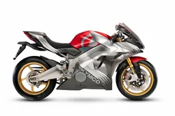 Kymco SuperNEX, la Superbike del futuro sarà così?