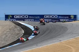 Superbike 2019: Round Usa in salvo, ripescata Laguna Seca