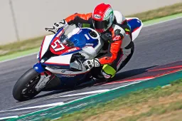 National Trophy Mugello: Lorenzo Lanzi, il ritorno