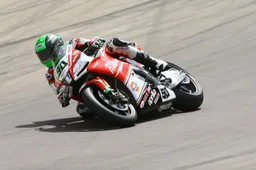 Superbike, test Lausitzring: Eugene Laverty "Ora Aprilia è pronta per il podio"