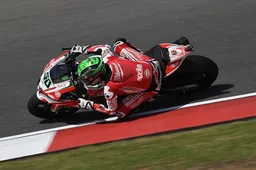 Superbike Portimao: Eugene Laverty in Superpole, poi Rea e Melandri