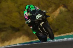 Superbike: Eugene Laverty, com'è dura l'avventura