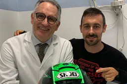 Eugene Laverty: "Tenterò il rientro a Misano"