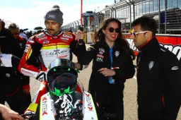 Superbike: Eugene Laverty salta anche Misano