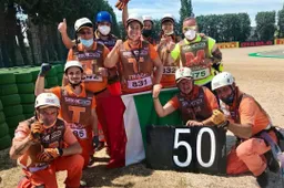 Superbike Misano: Eugene Laverty il miracolato oggi correrà