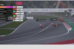 SGM Tecnic eSport League: prova di forza di Adrian Montenegro