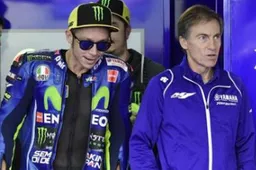 MotoGP: Valentino Rossi - Lin Jarvis: separazione non consensuale?