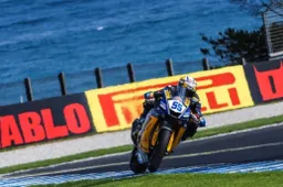 Supersport Phillip Island: Andrea Locatelli, debutto vincente