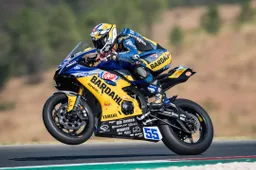 Supersport Aragon, Andrea Locatelli 6 troppo forte